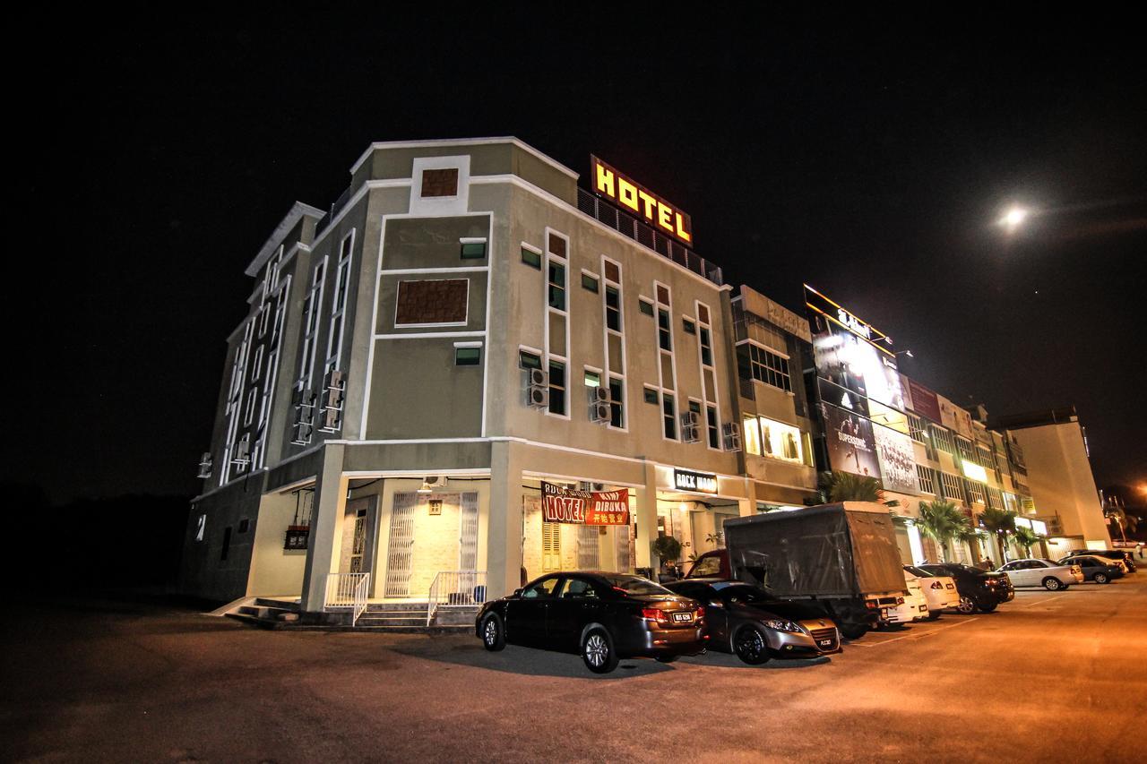 Hotel Rock Wood 3*