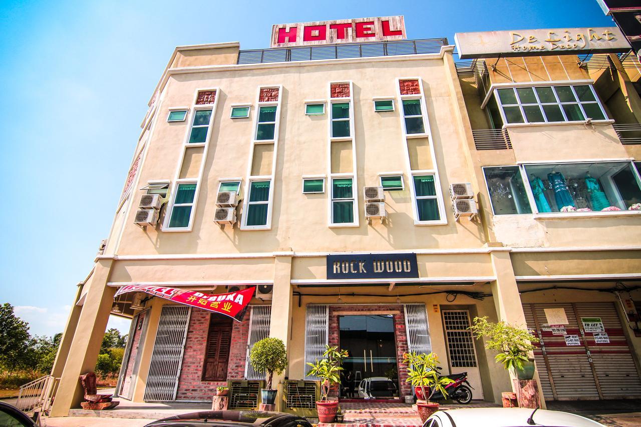 Hotel Rock Wood 3*