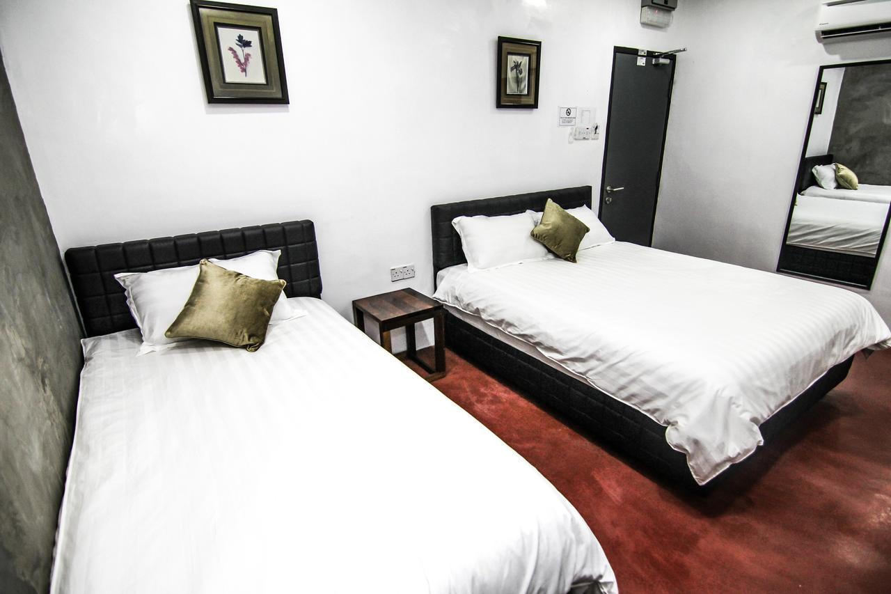 Rock Wood 3* Sungai Petani